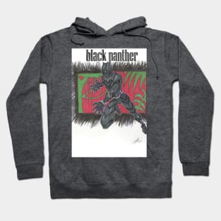 black panther Hoodie